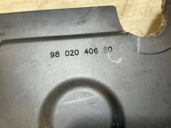 Cubierta correa distribución Ford OEM 9802040680 1.5L image 3