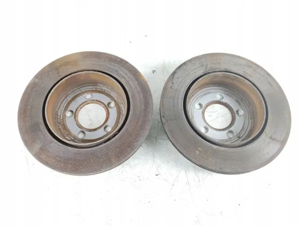 Dodge OE Taka jarrulevy OEM RZV66532 - Käytetty image 3
