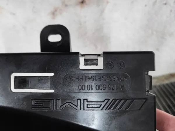 Hulpradiator OEM F24-23457K-4S voor Mercedes image 5