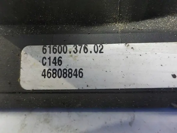 FIAT PUNTO II ECU IAW59F.M3 46808846 image 2