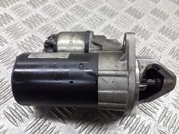 Motor de arranque Opel Meriva A 1.6 90543872 image 3