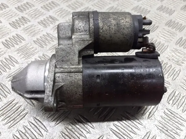 Motor de arranque Opel Meriva A 1.6 90543872 image 4