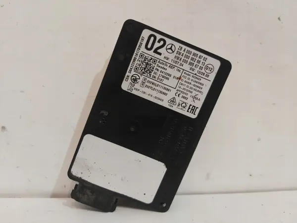 Sensor de carril Mercedes-Benz OE A0009058702 image 2