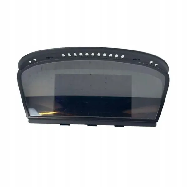 BMW 5 E60 Navigationsskärm OEM 9141807 - Begagnad image 2