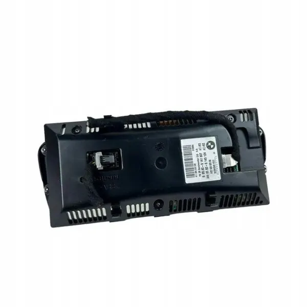 BMW 5 E60 Navigationsskärm OEM 9141807 - Begagnad image 3