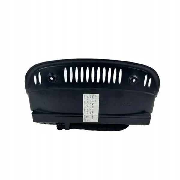 BMW 5 E60 Navigationsskärm OEM 9141807 - Begagnad image 4