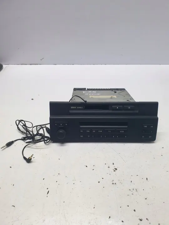 BMW Business Radio OEM RADIO BMW BUSINESS BMW E39 image 2