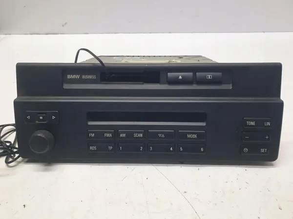 BMW Business Radio OEM RADIO BMW BUSINESS BMW E39 image 3