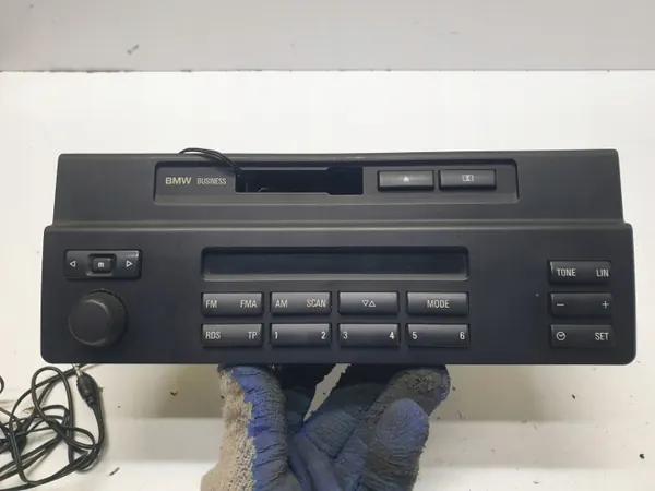 BMW Business Radio OEM RADIO BMW BUSINESS BMW E39 image 4