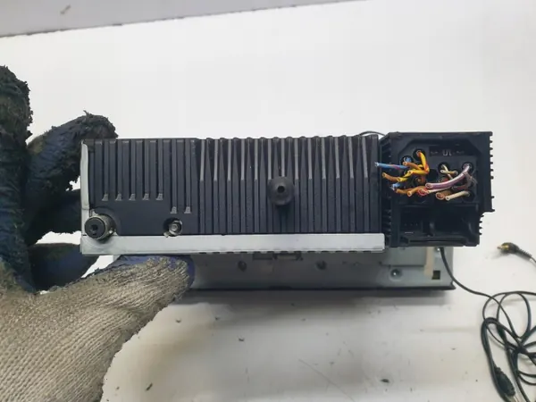 BMW Business Radio OEM RADIO BMW BUSINESS BMW E39 image 6
