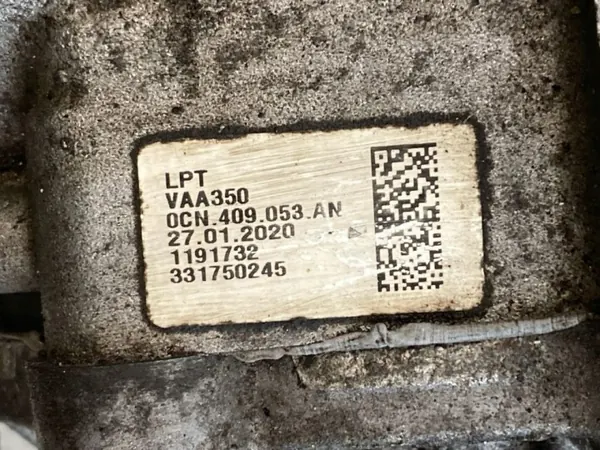 Caixa de transferência Audi OEM 0CN409053AN para A3/S3 8V image 7