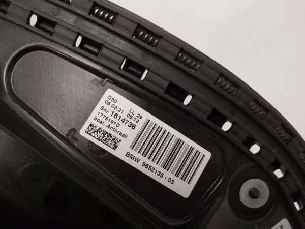 Toit Panorama d'occasion OEM 9852135 pour BMW 5 G30 M5 F90 image 4