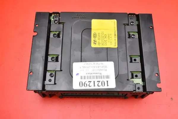 Äänivahvistin Hyundai I40 2011-2015 96370-3Z101 image 2