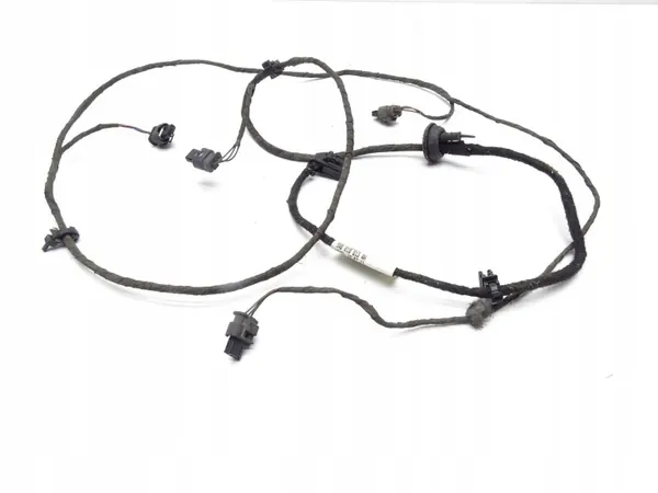 PDC-Sensor-Kabel hinten OEM 4G5971085 Audi A6 C7 image 2