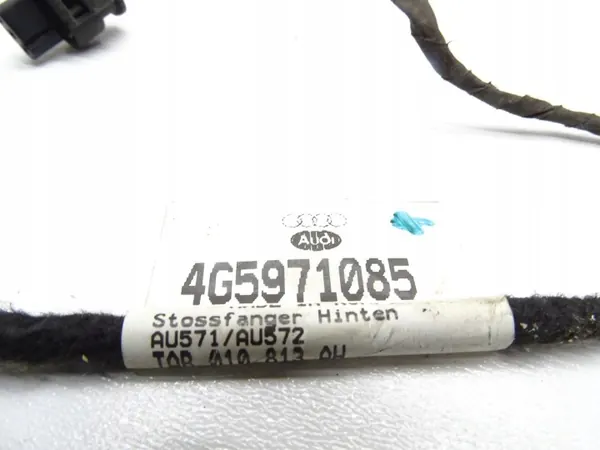 PDC-Sensor-Kabel hinten OEM 4G5971085 Audi A6 C7 image 4