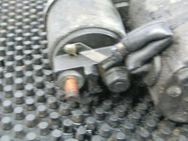 Motor de arranque Opel 1.7 CDTI 93174028 image 3