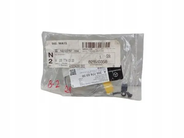 Mercedes-Benz C W205 Jännittäjä OEM A2057740300 image 2