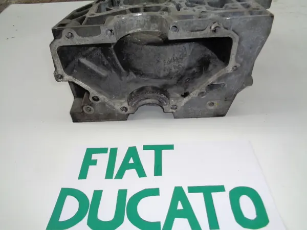 Gearbox Housing 2.3 Ducato 2006-2020 OEM image 3