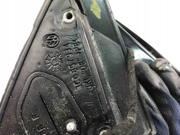 Vasen Peili VW Passat B6 3C1857508DM image 4