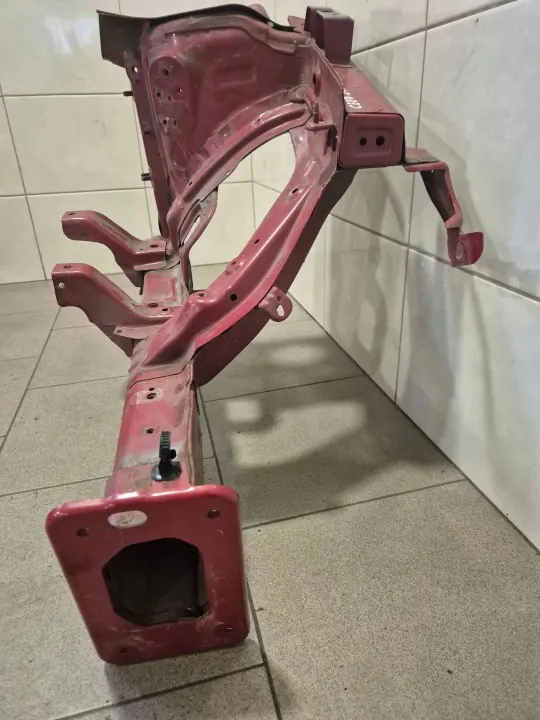 Kia Ceed III vasen pitkittäispalkki OEM ODO9586 image 3