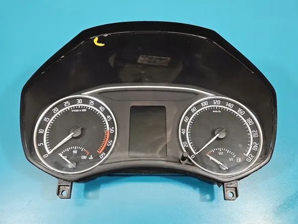 SKODA OCTAVIA II Mittaristo 1Z0920843E image 2