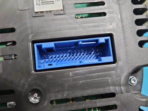 SKODA OCTAVIA II Mittaristo 1Z0920843E image 7