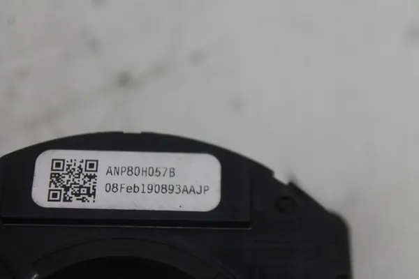 OEM-turvatyynyjen kellokierre Ford S-Max - Käytetty image 5