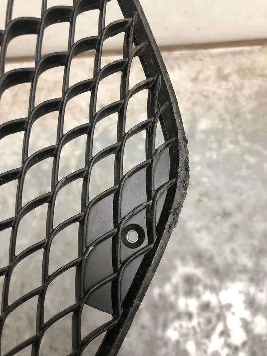 Grille de pare-chocs avant droit Mercedes W212 AMG A2128850623 image 3