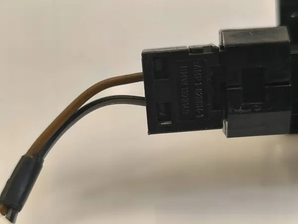 BMW OEM 18288141 Kennzeichenleuchte - Gebraucht image 5
