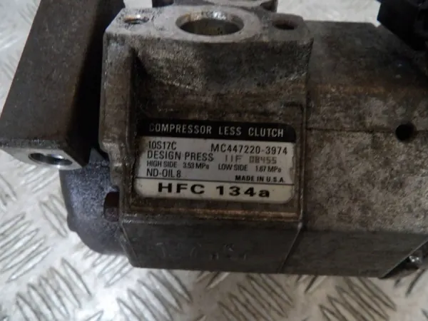 Compresseur climatisation Jeep OEM 10S17C pour Cherokee KJ image 7