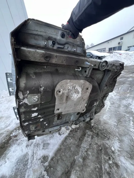KIA CEED III Hinterachsträger OEM CSS - Gebraucht image 10