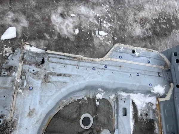 KIA CEED III Hinterachsträger OEM CSS - Gebraucht image 8