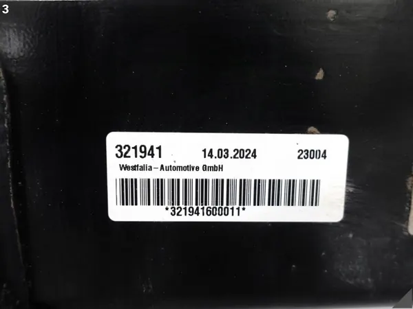 OEM 7CA092115B Barre d'attelage pour VW Crafter II image 4