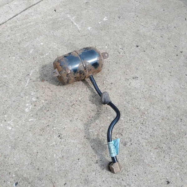 OEM 6752288 BMW E39 Accumulateur de pression ressort image 2