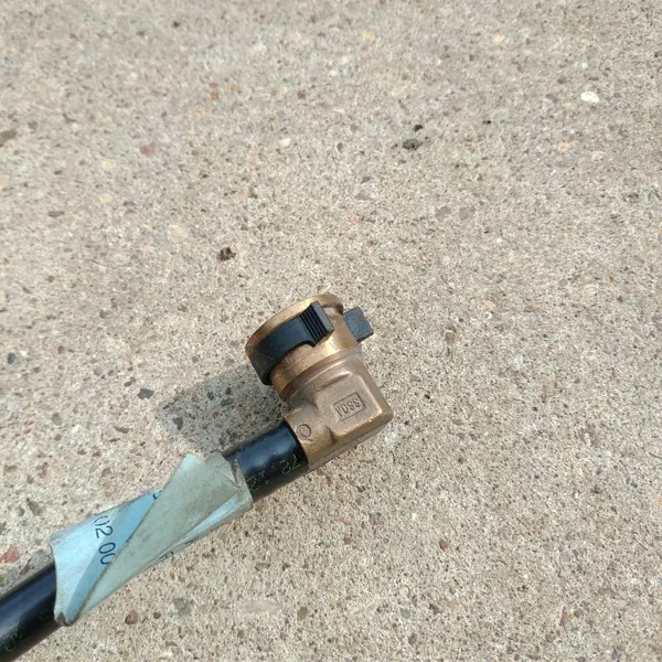 OEM 6752288 BMW E39 Accumulateur de pression ressort image 4
