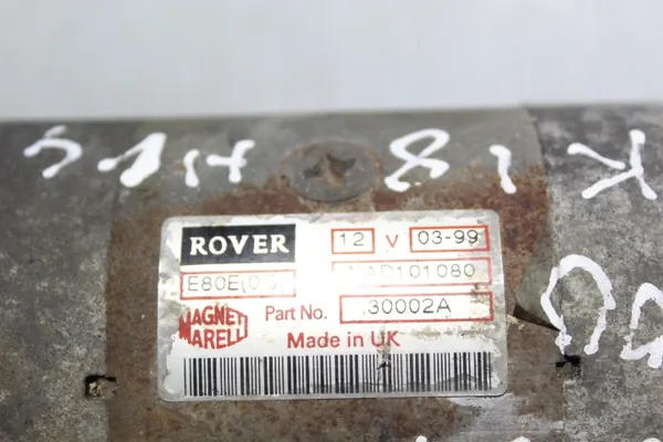 Motor de arranque Rover 400 1.4 image 3