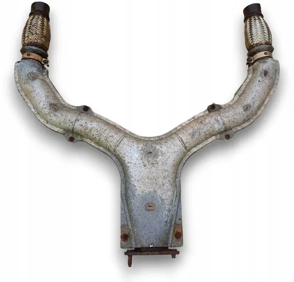 Silencieux avant Y-Pipe Infiniti FX35 S50 image 1