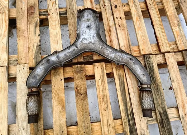 Silencieux avant Y-Pipe Infiniti FX35 S50 image 3