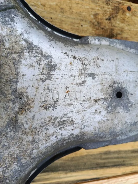 Silencieux avant Y-Pipe Infiniti FX35 S50 image 4