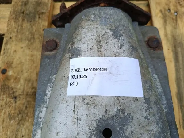 Silencieux avant Y-Pipe Infiniti FX35 S50 image 5