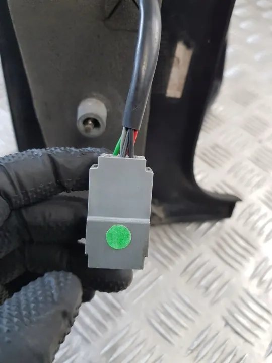 Rétroviseur Droit 5-Pin OEM LUSTERKO PRAWE 5PIN pour Opel Movano A image 9