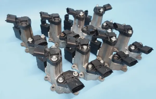 Soupape de régulation AdBlue OEM 00166995 Burkert image 4
