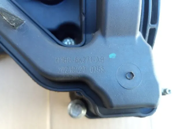 Ford Kleppendeksel H1BG-6K271-AB voor Fiesta MK8 1.1 image 3