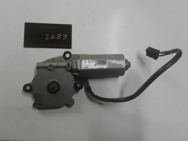 Takluckemotor OEM 2118202742 för Mercedes-Benz image 2