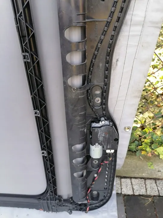 Toit ouvrant Porsche Cayenne II OEM ssffgg 2010-2017 image 4