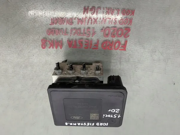Pompe ABS J1BC-2C219-GB pour Ford Fiesta MK8 image 2