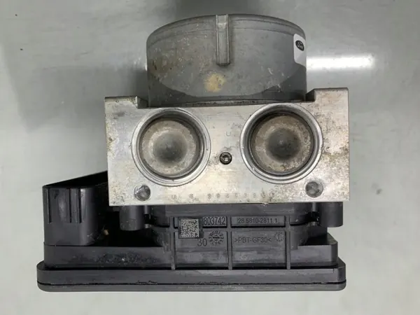 Pompe ABS J1BC-2C219-GB pour Ford Fiesta MK8 image 4