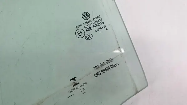 Cristal puerta trasera izquierda OEM 2GA845025B77 VW T-Roc image 4