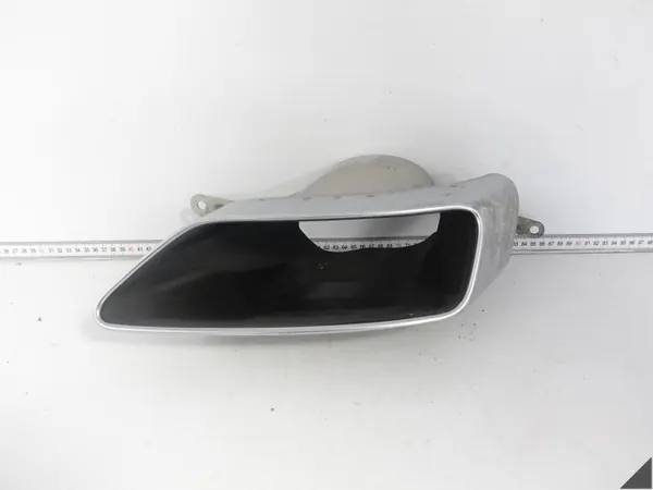 Audi OE Terminal de escape esquerdo OEM 8W0253825L image 2