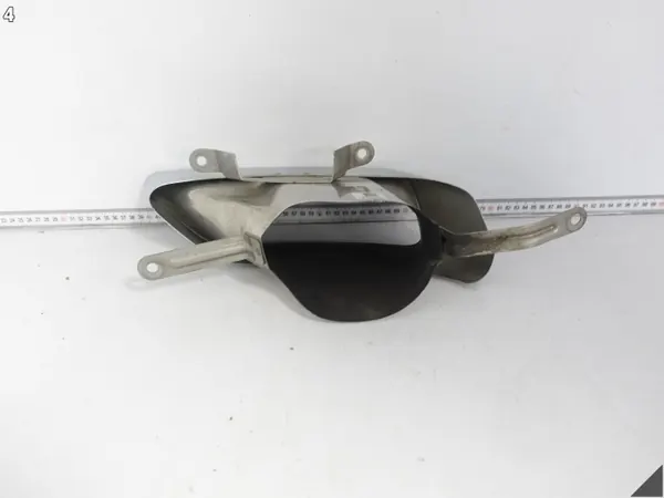 Audi OE Terminal de escape esquerdo OEM 8W0253825L image 5